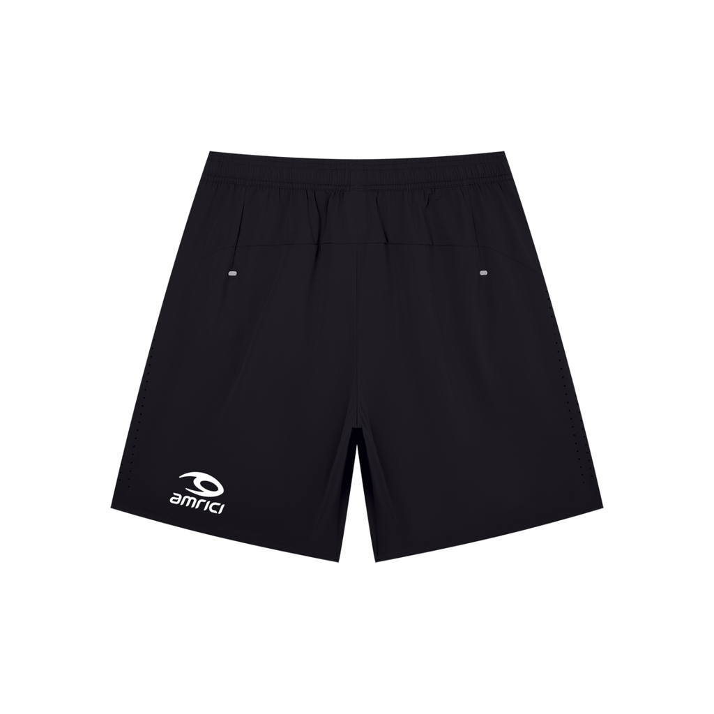 THE FLARE Men’s Lightweight Regular Fit Performance Shorts