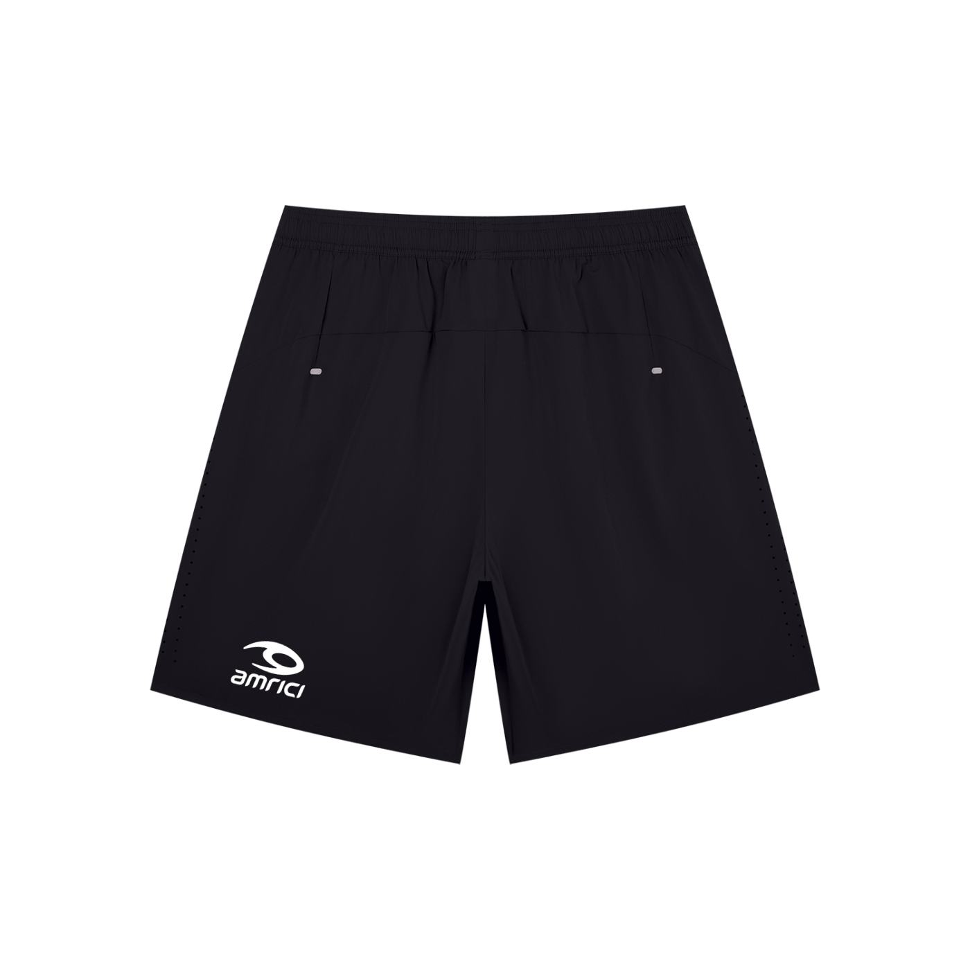 THE FLARE Men’s Lightweight Regular Fit Performance Shorts