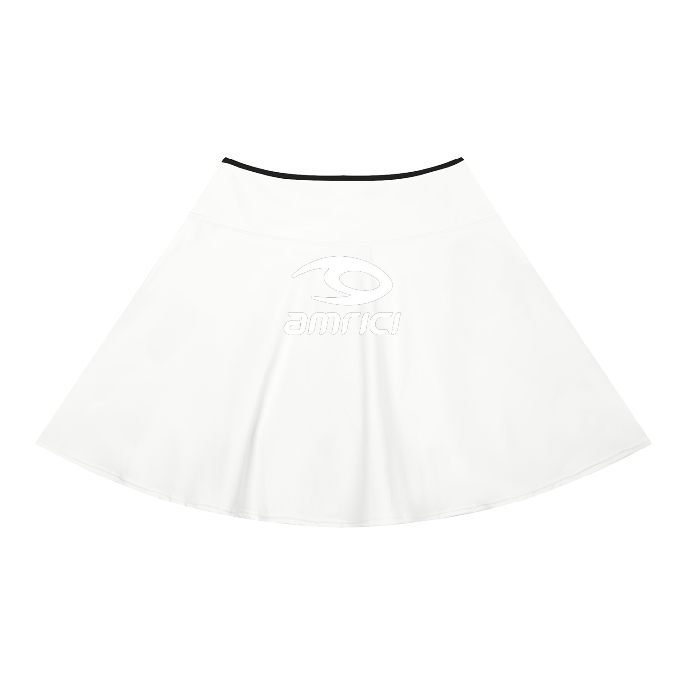 THE … Women's Color Block A-Line Skirt