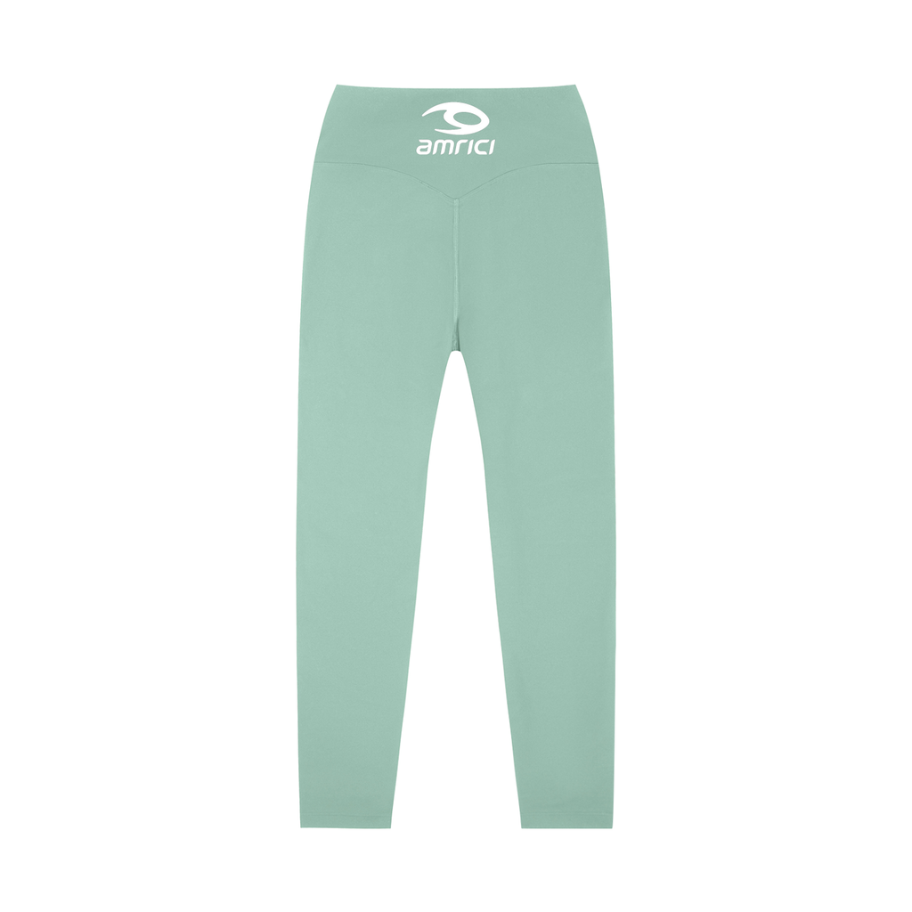 THE SCORCH High-Waisted Yoga Leggings