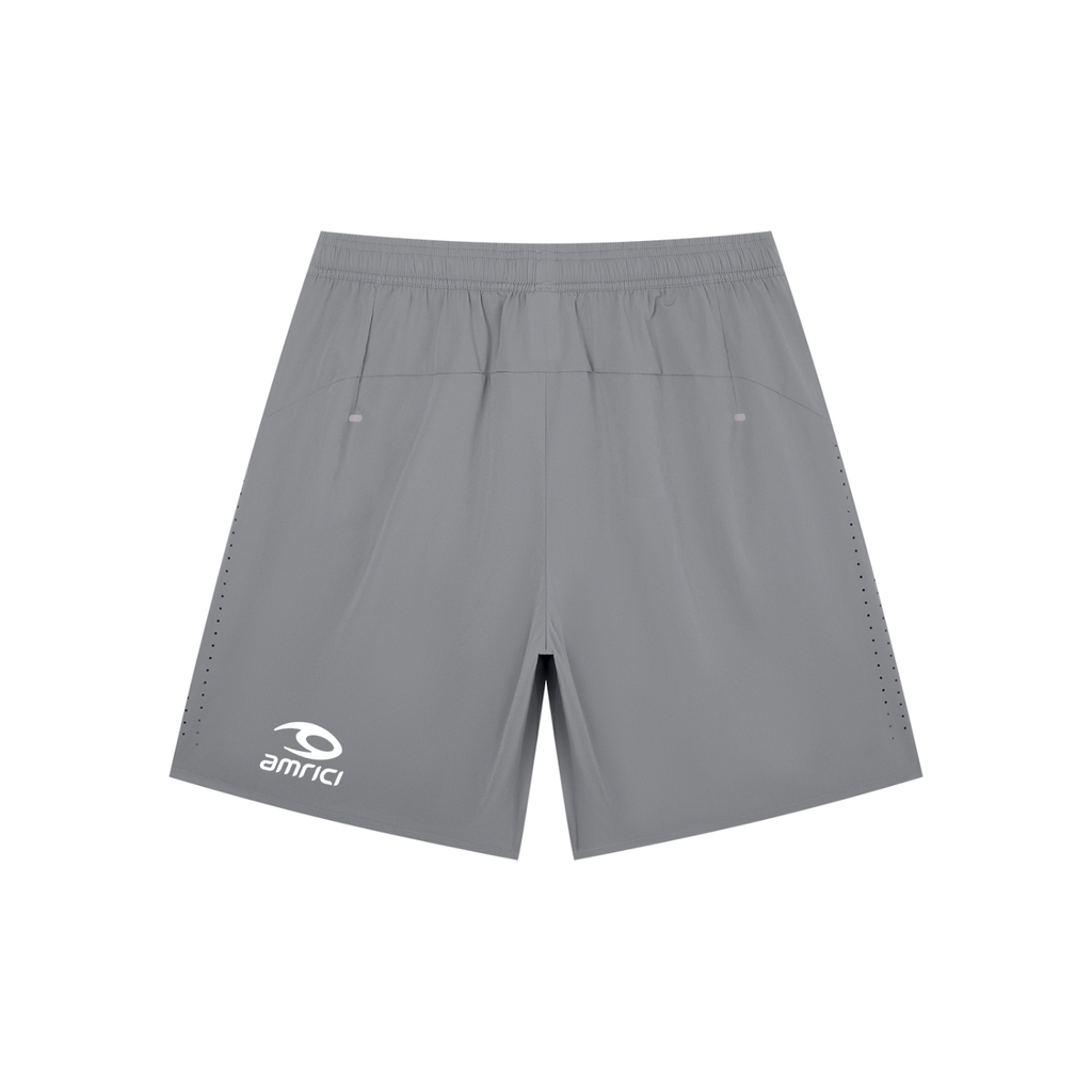 THE FLARE Men’s Lightweight Regular Fit Performance Shorts