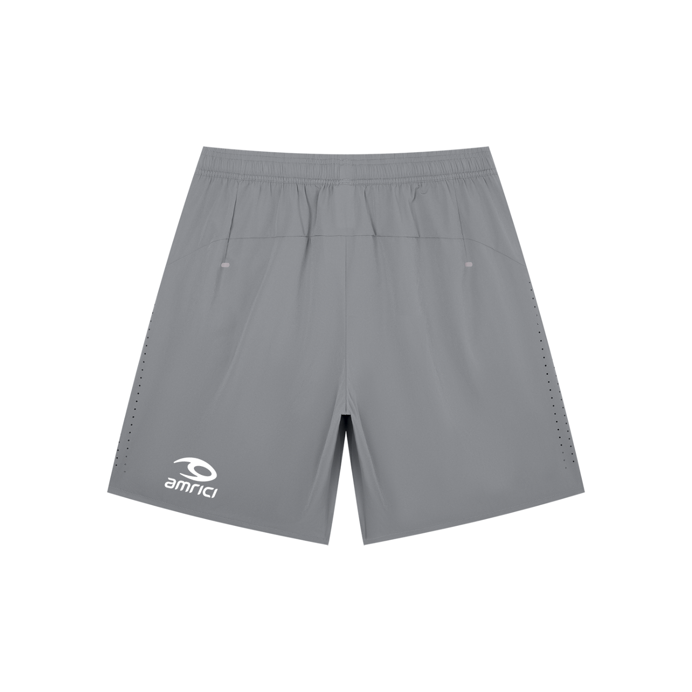 THE FLARE Men’s Lightweight Regular Fit Performance Shorts