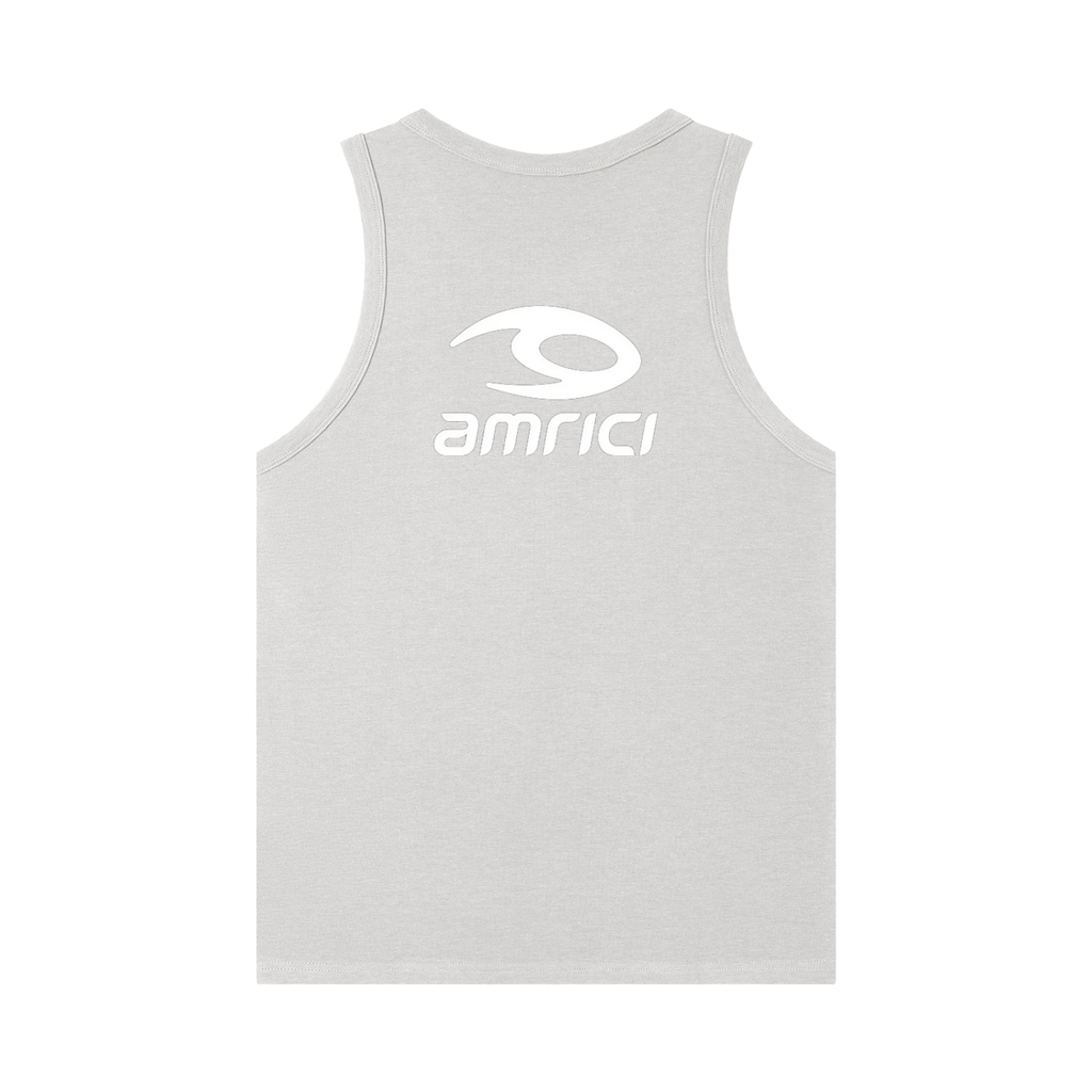 THE BURN Men's Heavyweight Ribbed Tank Top