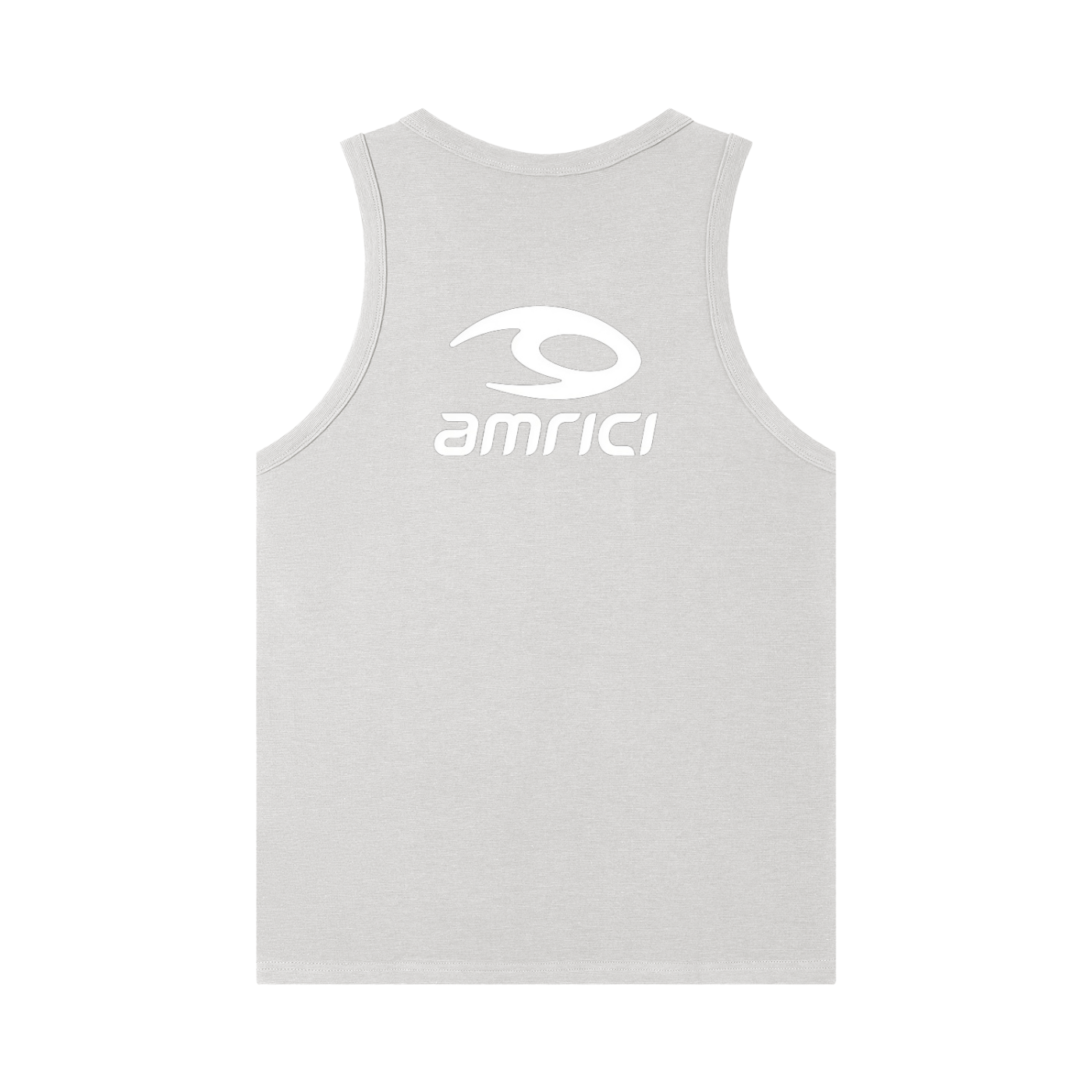 Men's Heavyweight Ribbed Tank Top