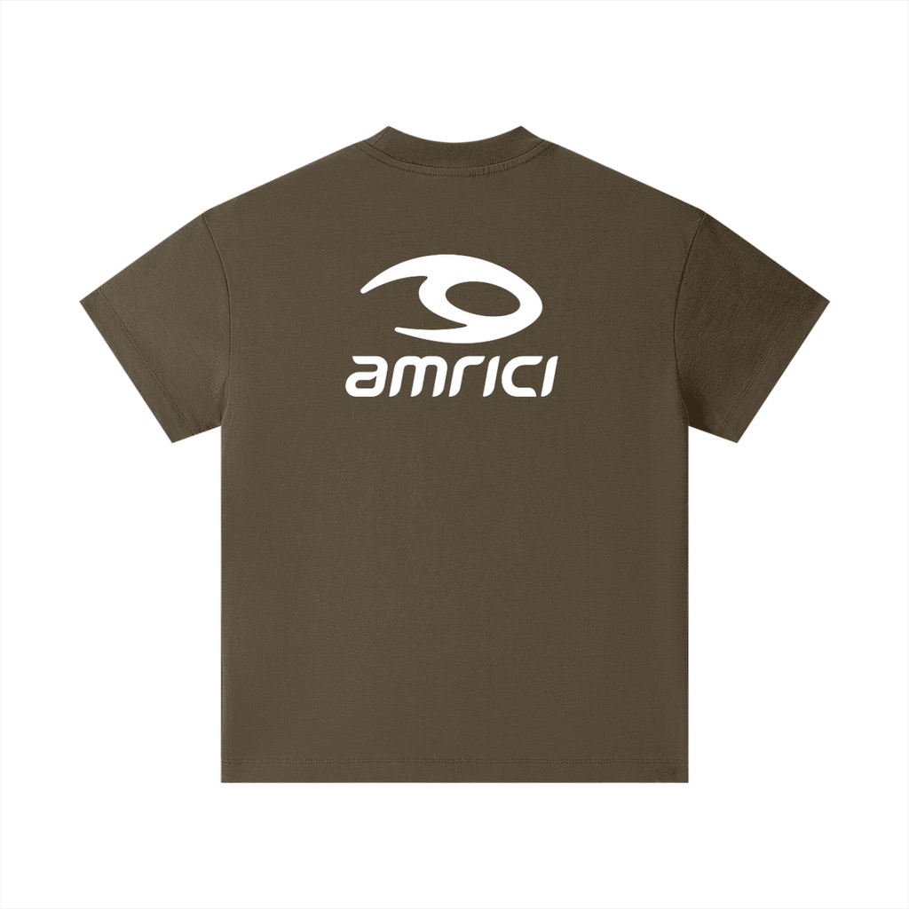 THE BOOST Pure Cotton Essential Kids T-Shirt