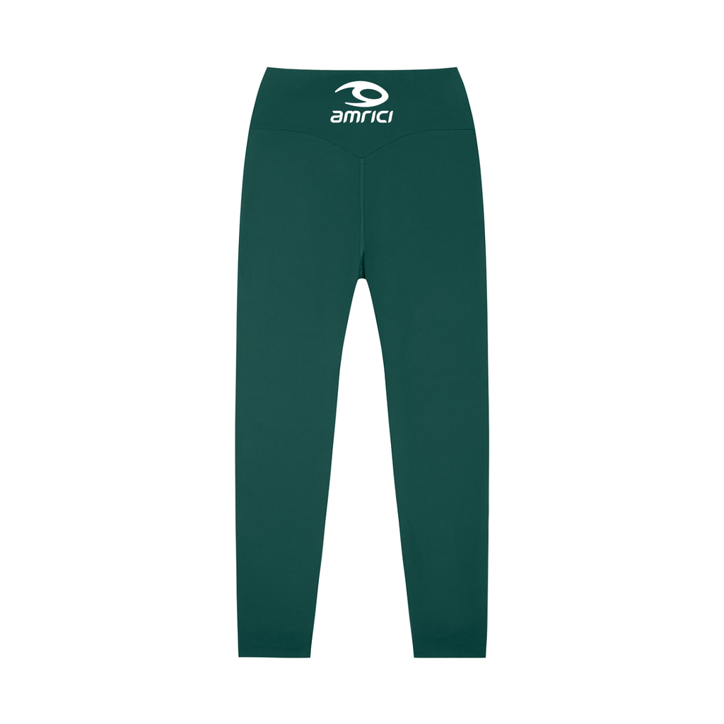 THE SCORCH High-Waisted Yoga Leggings