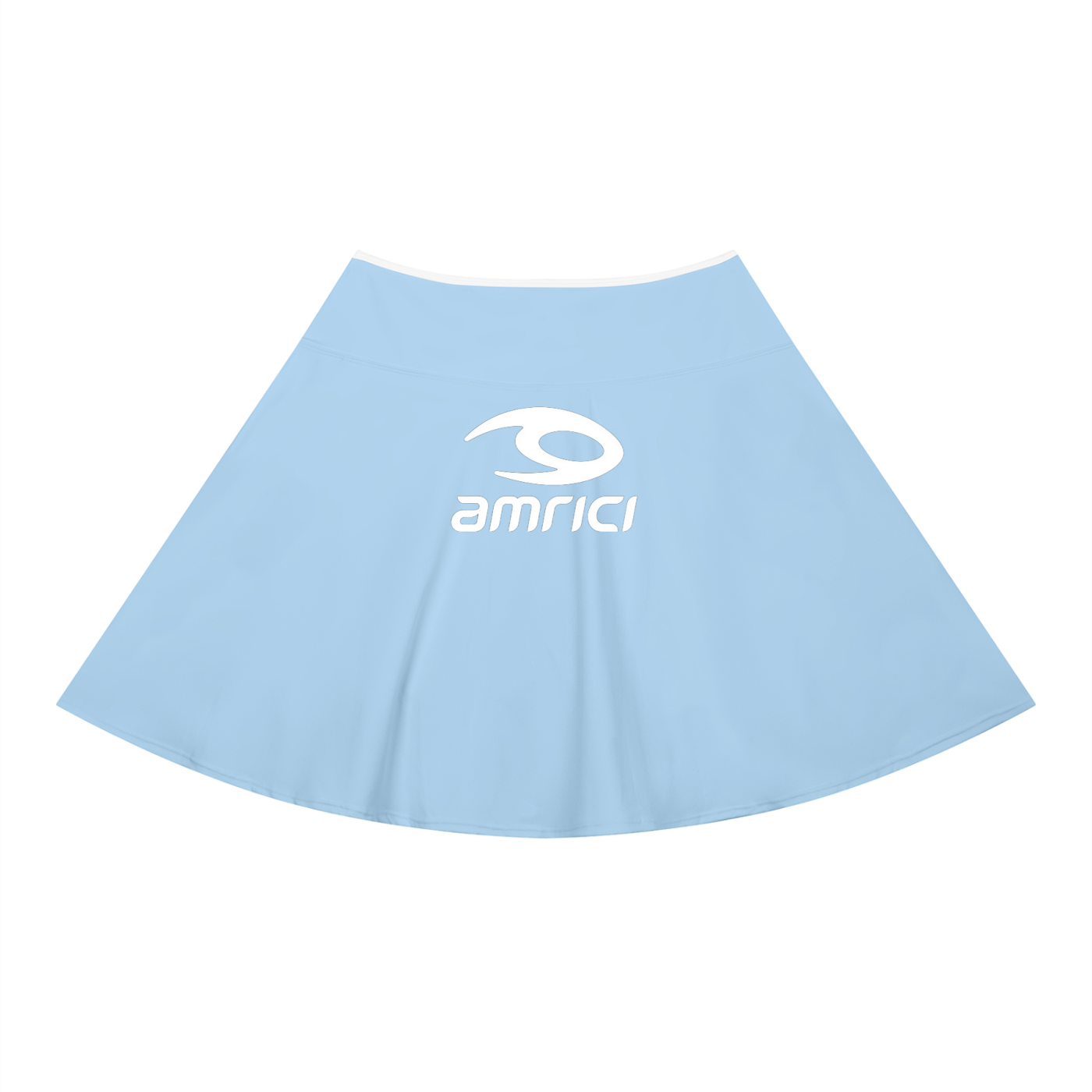 THE … Women's Color Block A-Line Skirt