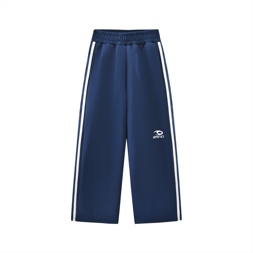 THE BOOST Kids’ Contrast Coach Track Suit Sweatpants