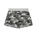 THE BLAST Women's Slim Camo Shorts