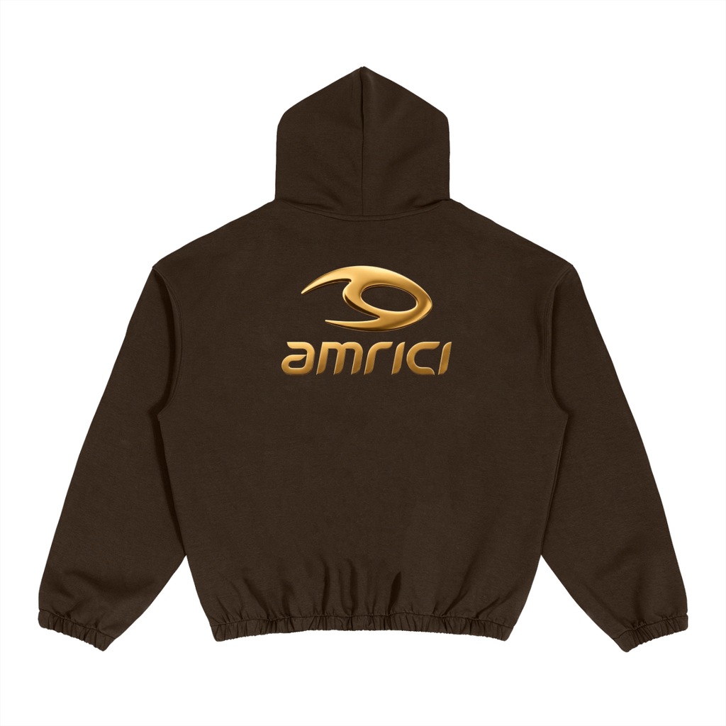 THE TNT Most Comfortable Cinched Hem Hoodie