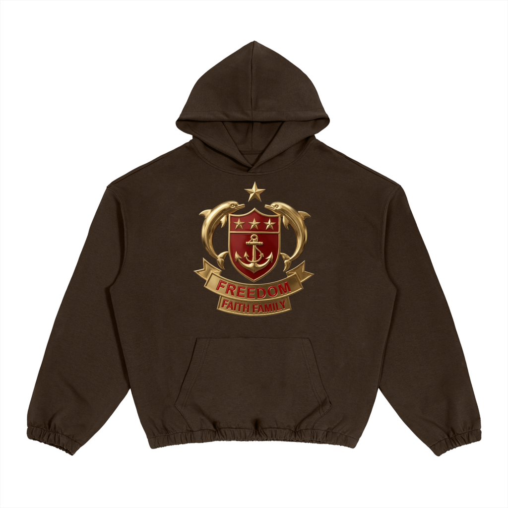 THE TNT Most Comfortable Cinched Hem Hoodie