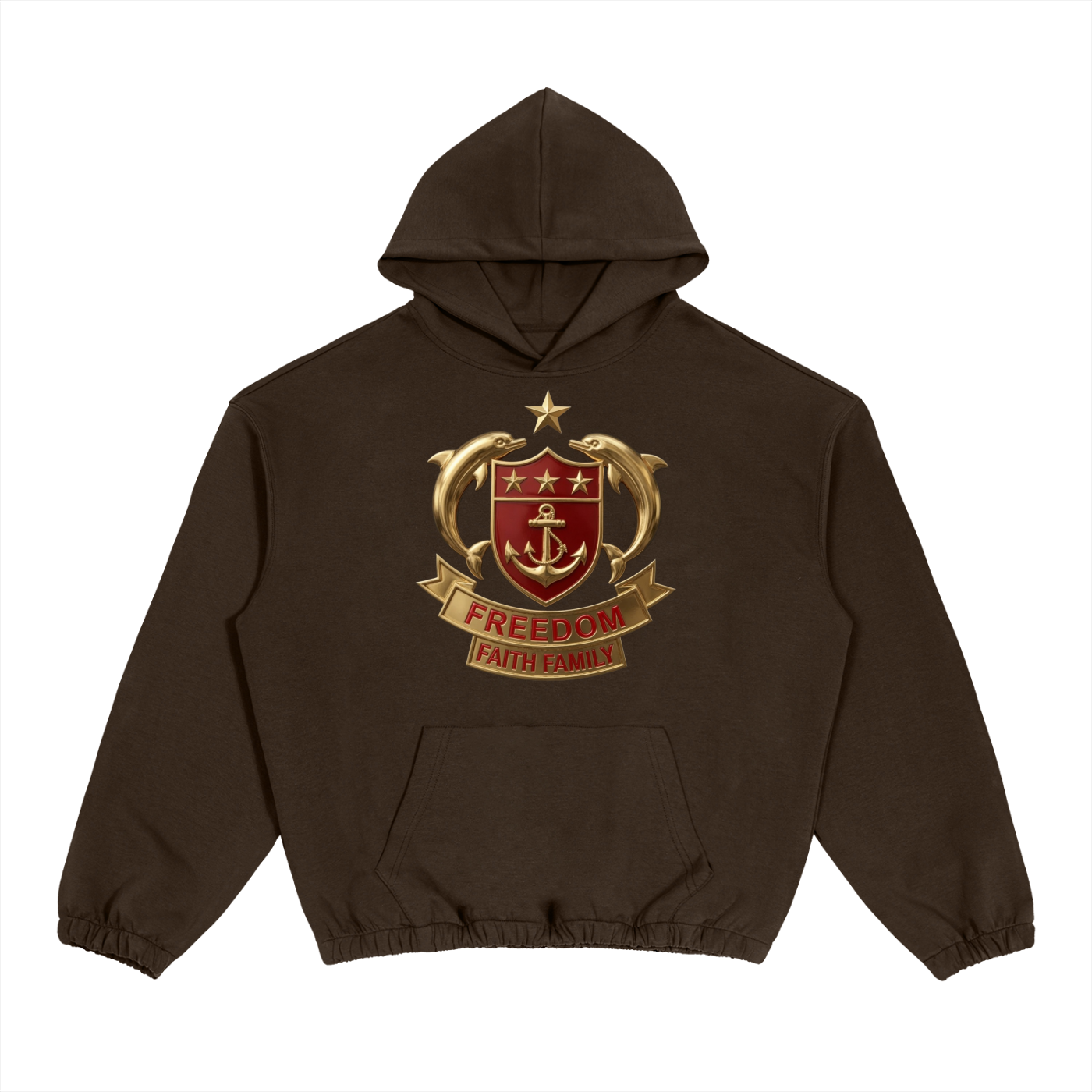 THE TNT Most Comfortable Cinched Hem Hoodie