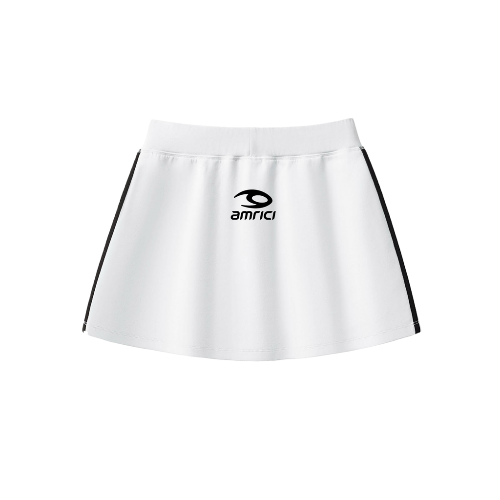 Taped Cooling Performance Short Skirt