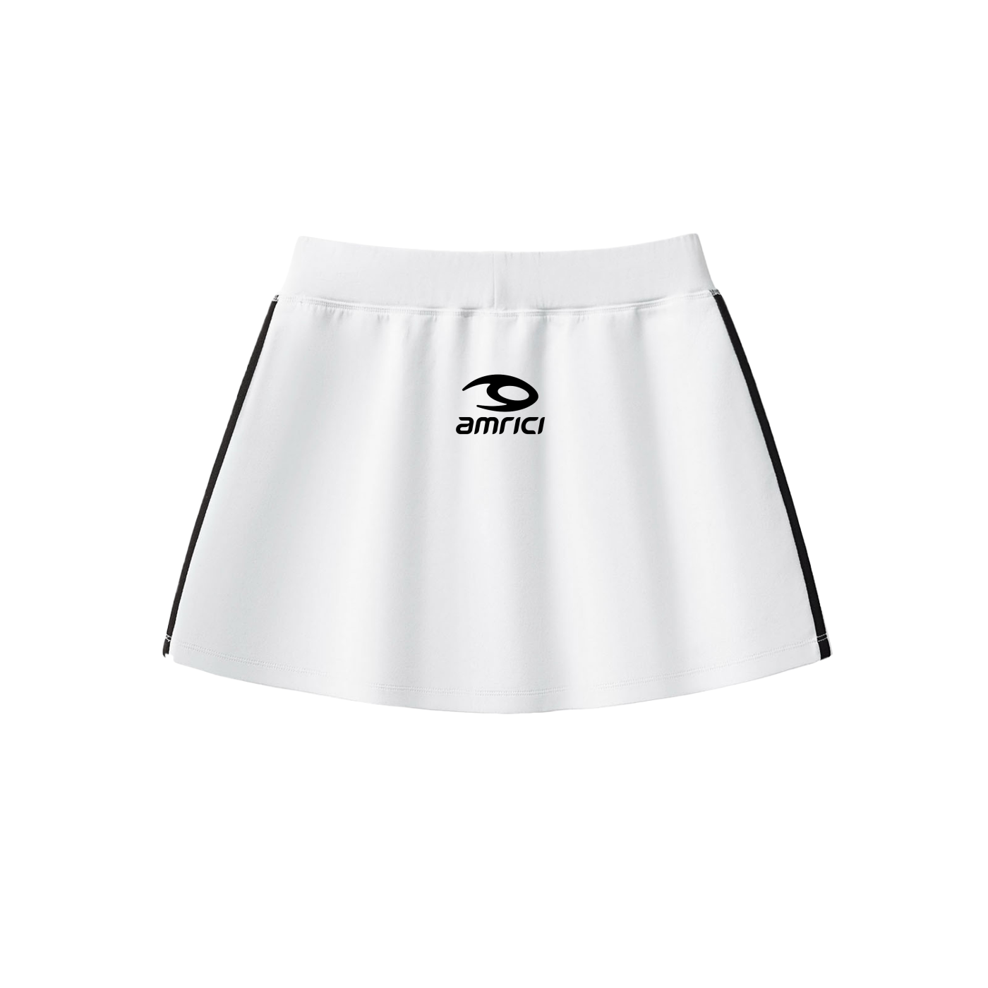 Taped Cooling Performance Short Skirt