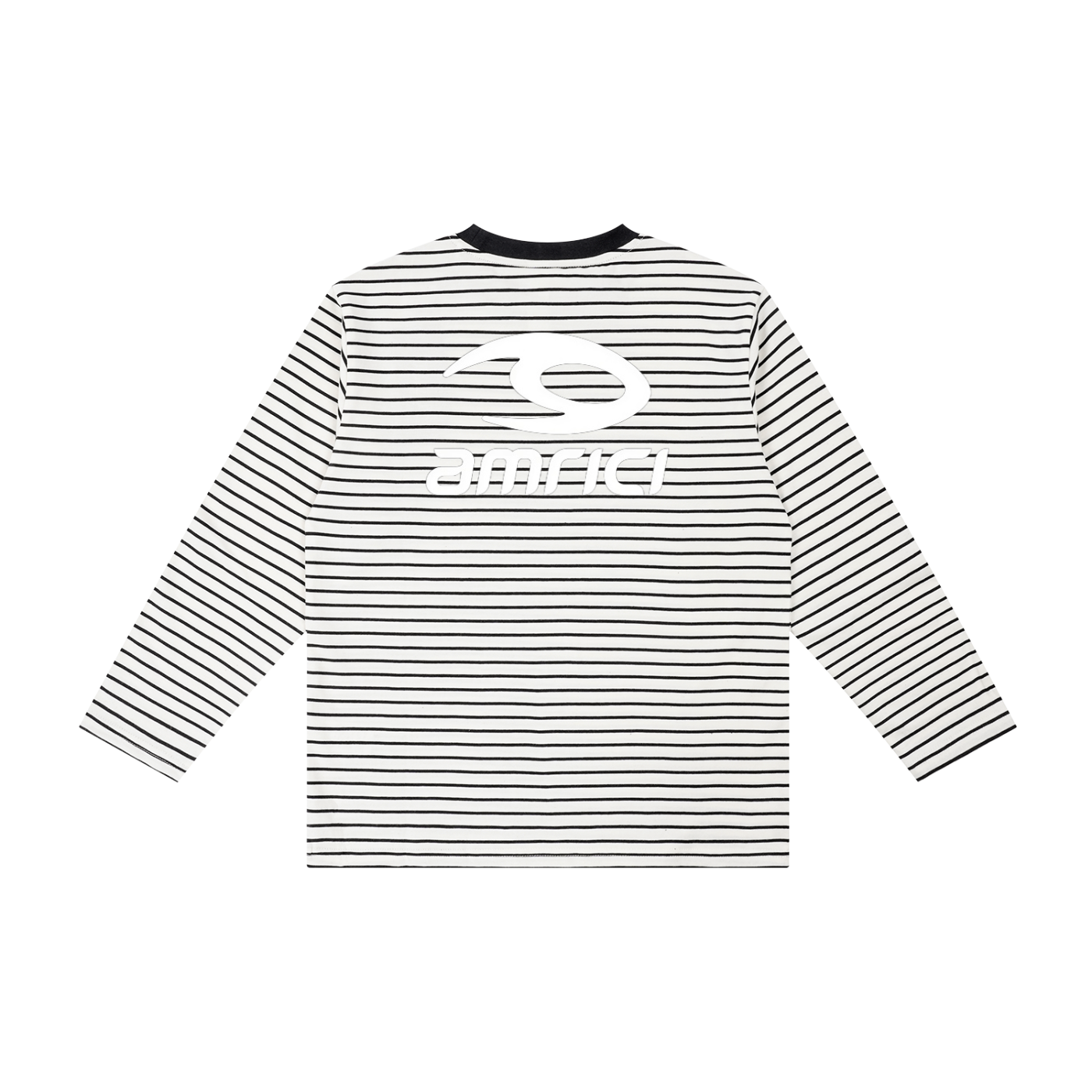 THE BOOST Kid's Striped Long Sleeve T-Shirt