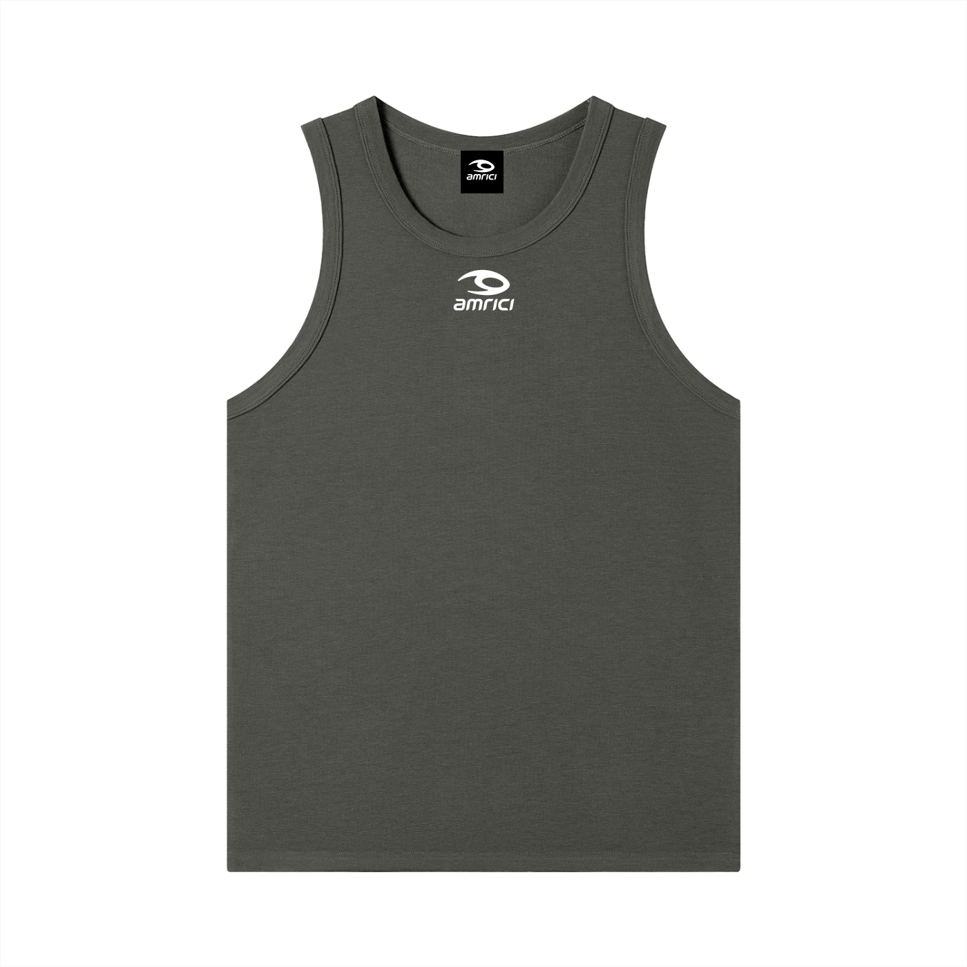 Men's Heavyweight Ribbed Tank Top