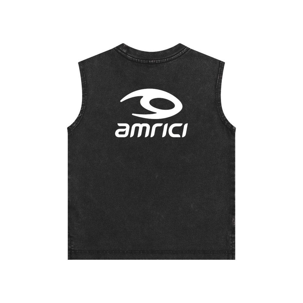 THE BOOST Snow Washed Kids' Tank Top