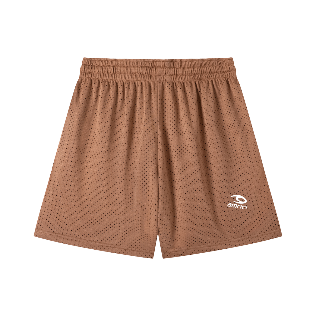 THE SCORCH Unisex Mesh Drawstring Shorts