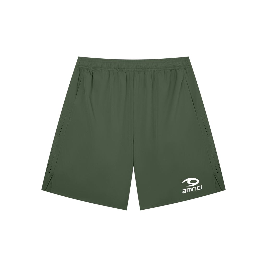 THE FLARE Men’s Lightweight Regular Fit Performance Shorts