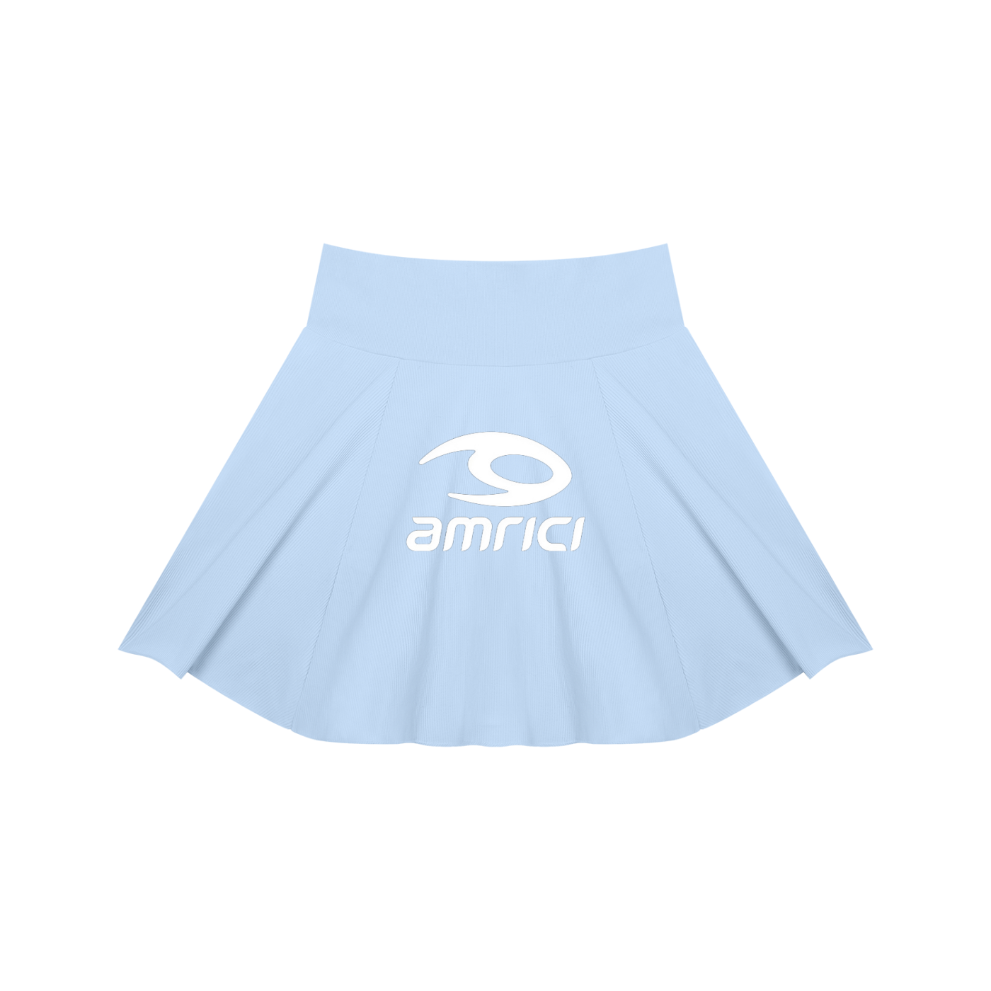 THE FLARE Women's Pleated A-Line Pickleball Skirt