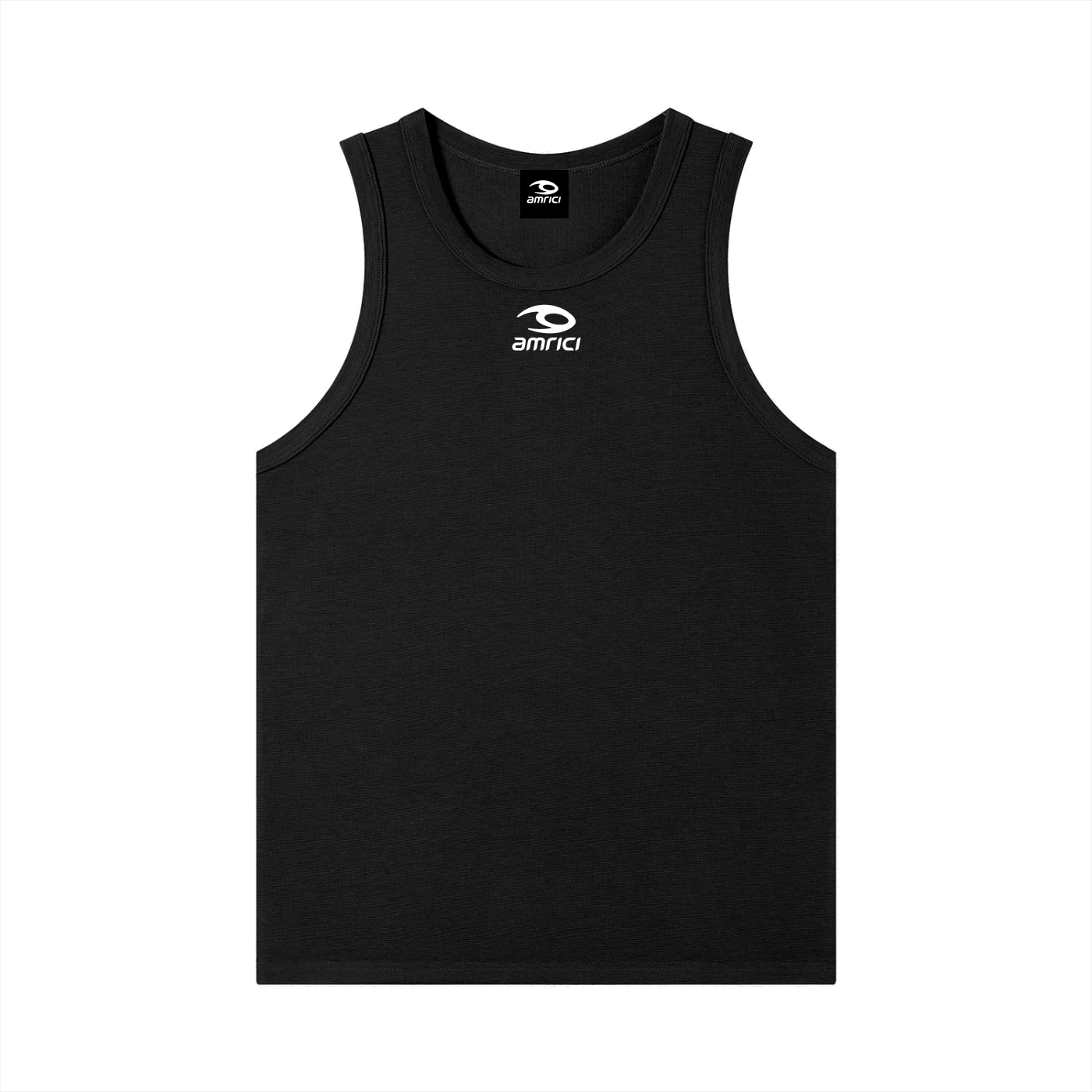 Men's Heavyweight Ribbed Tank Top
