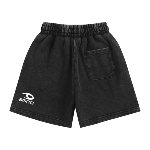 Snow Washed Kids' Shorts