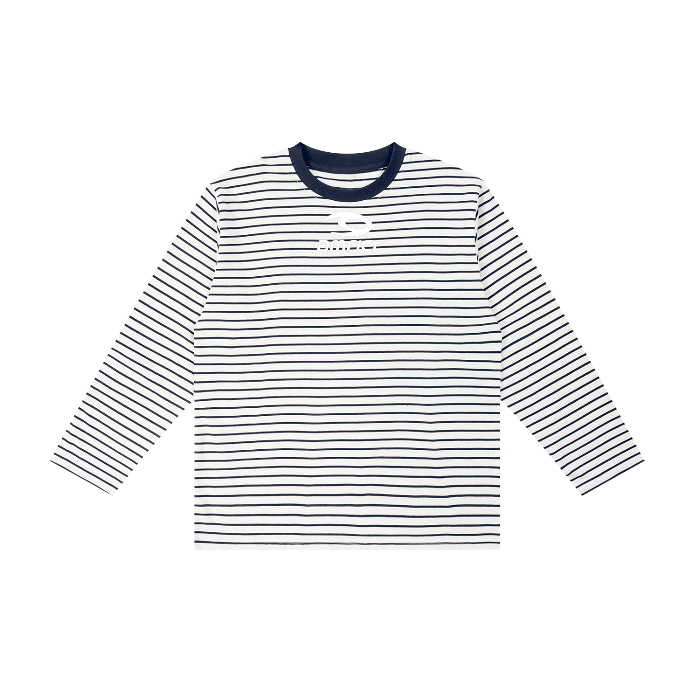THE BOOST Kid's Striped Long Sleeve T-Shirt