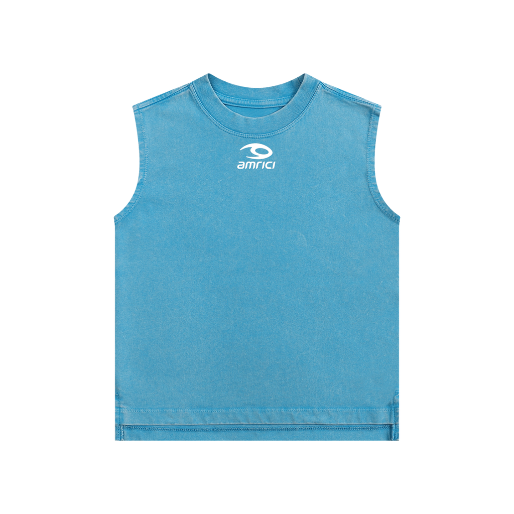 THE BOOST Snow Washed Kids' Tank Top
