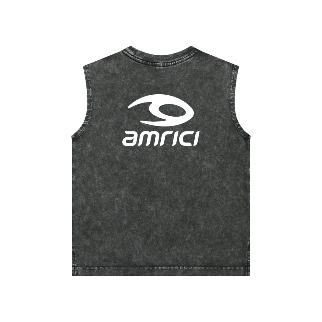 THE BOOST Snow Washed Kids' Tank Top