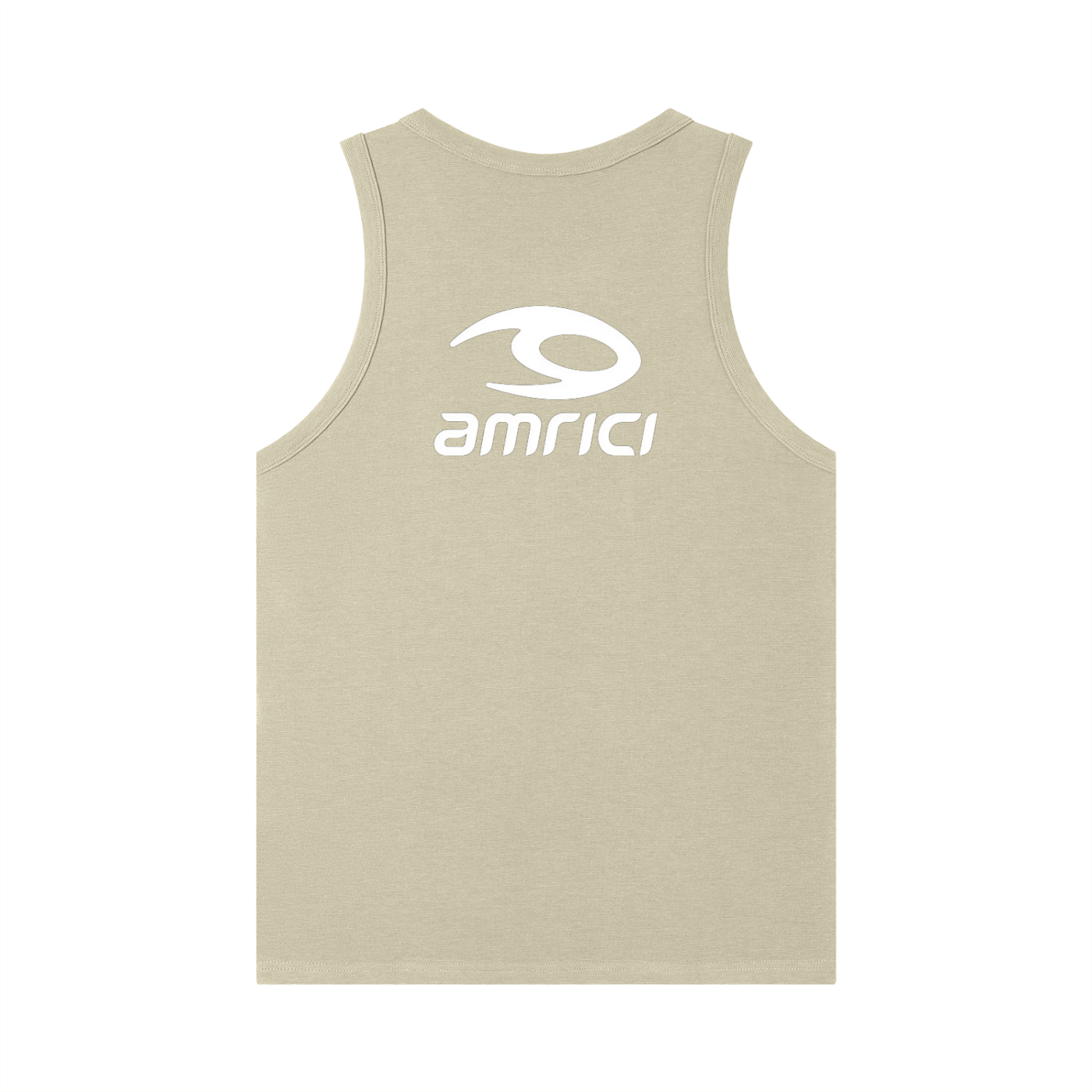 Men's Heavyweight Ribbed Tank Top