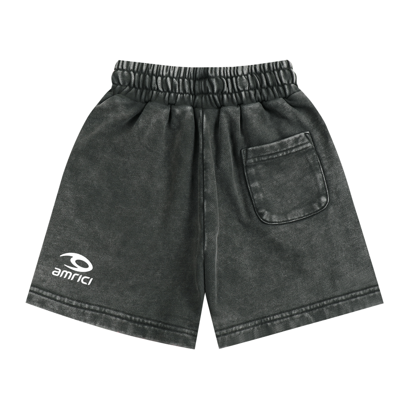 Snow Washed Kids' Shorts