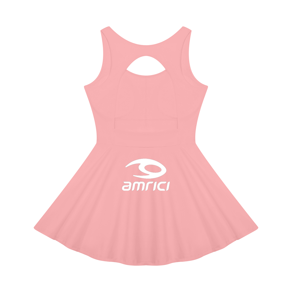 THE EMBER Women’s Open-Back Pickleball Dress