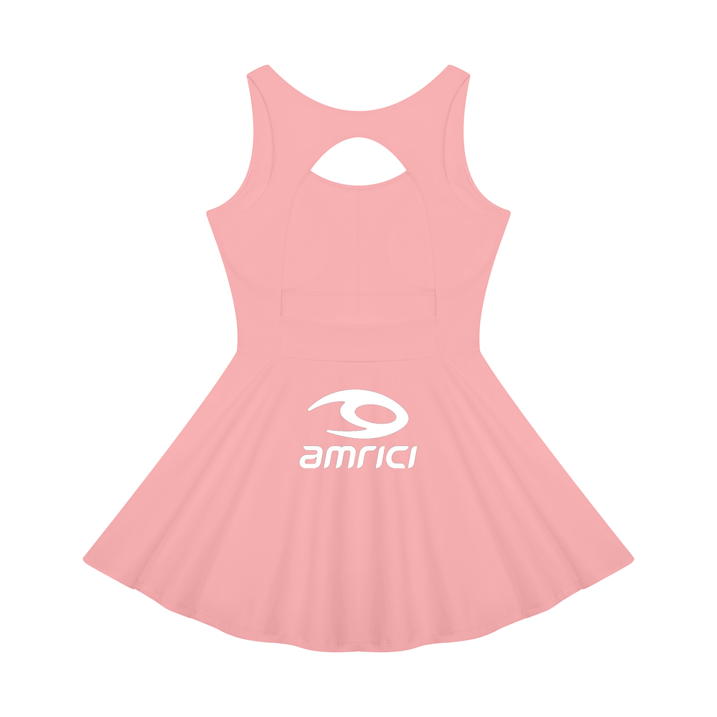 THE EMBER Women’s Open-Back Pickleball Dress