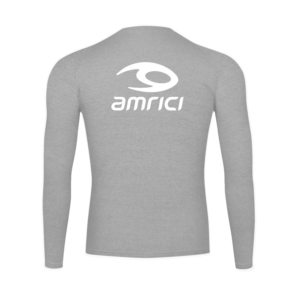 THE FLARE Compression Performance Long Sleeve T-Shirt
