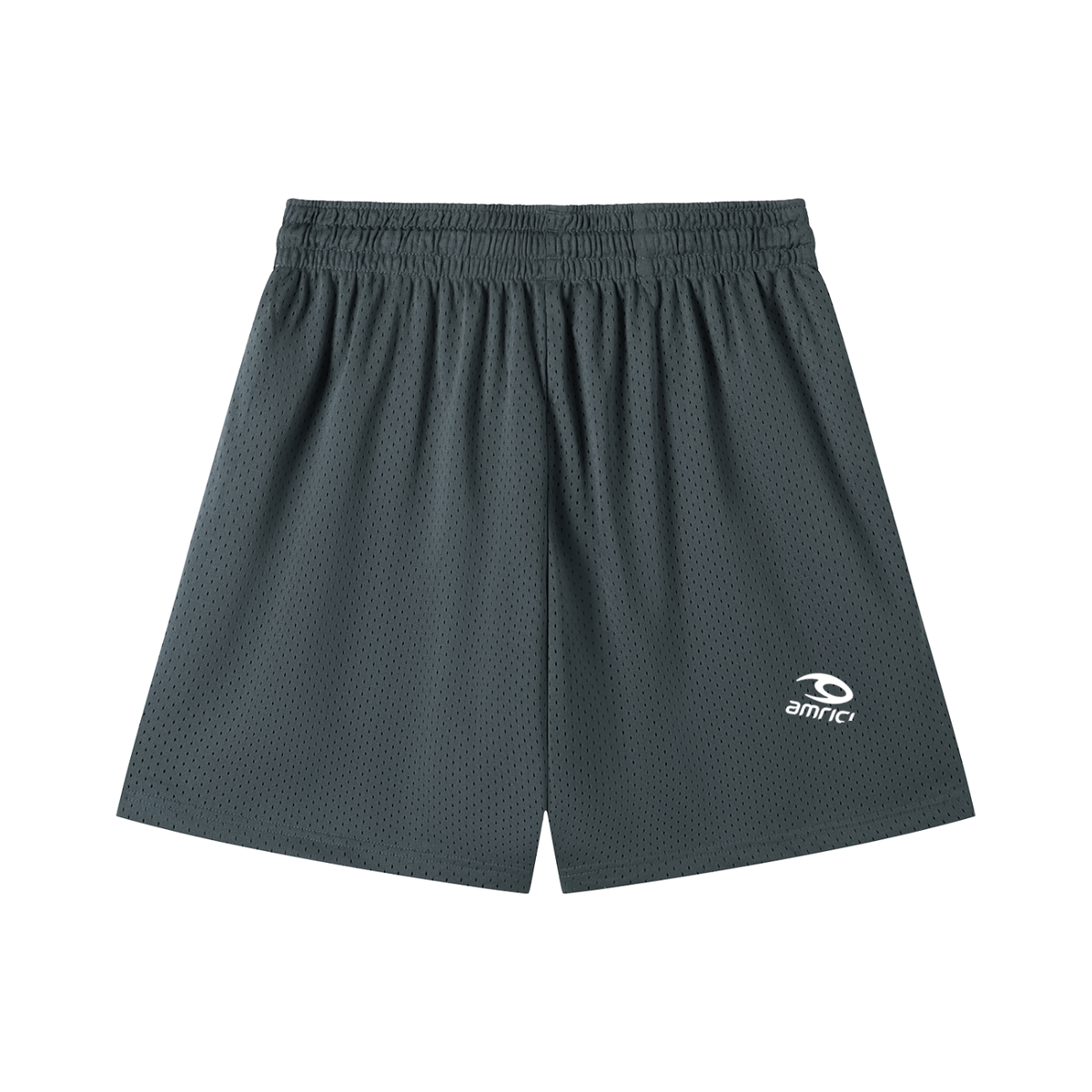 THE SCORCH Unisex Mesh Drawstring Shorts