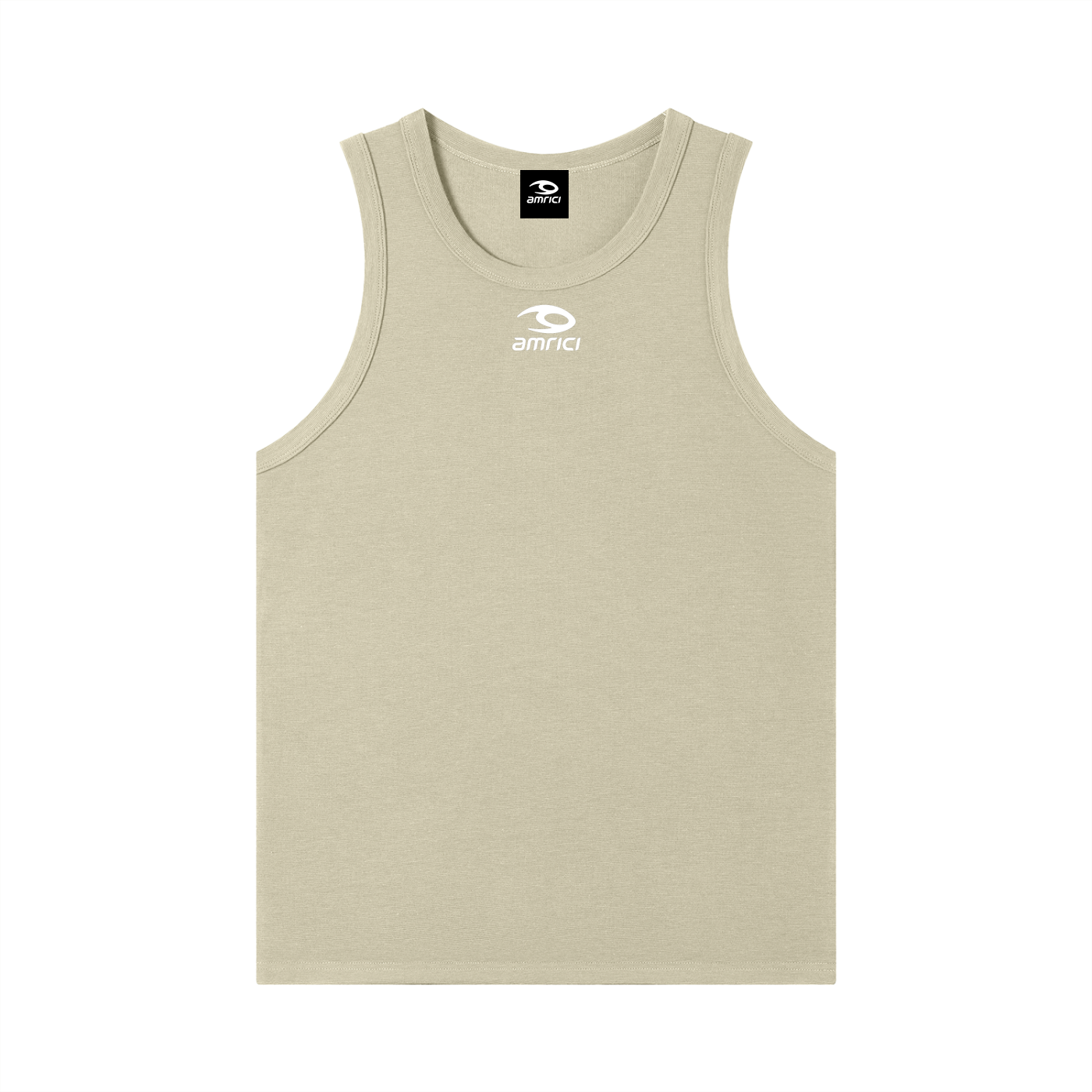 Men's Heavyweight Ribbed Tank Top