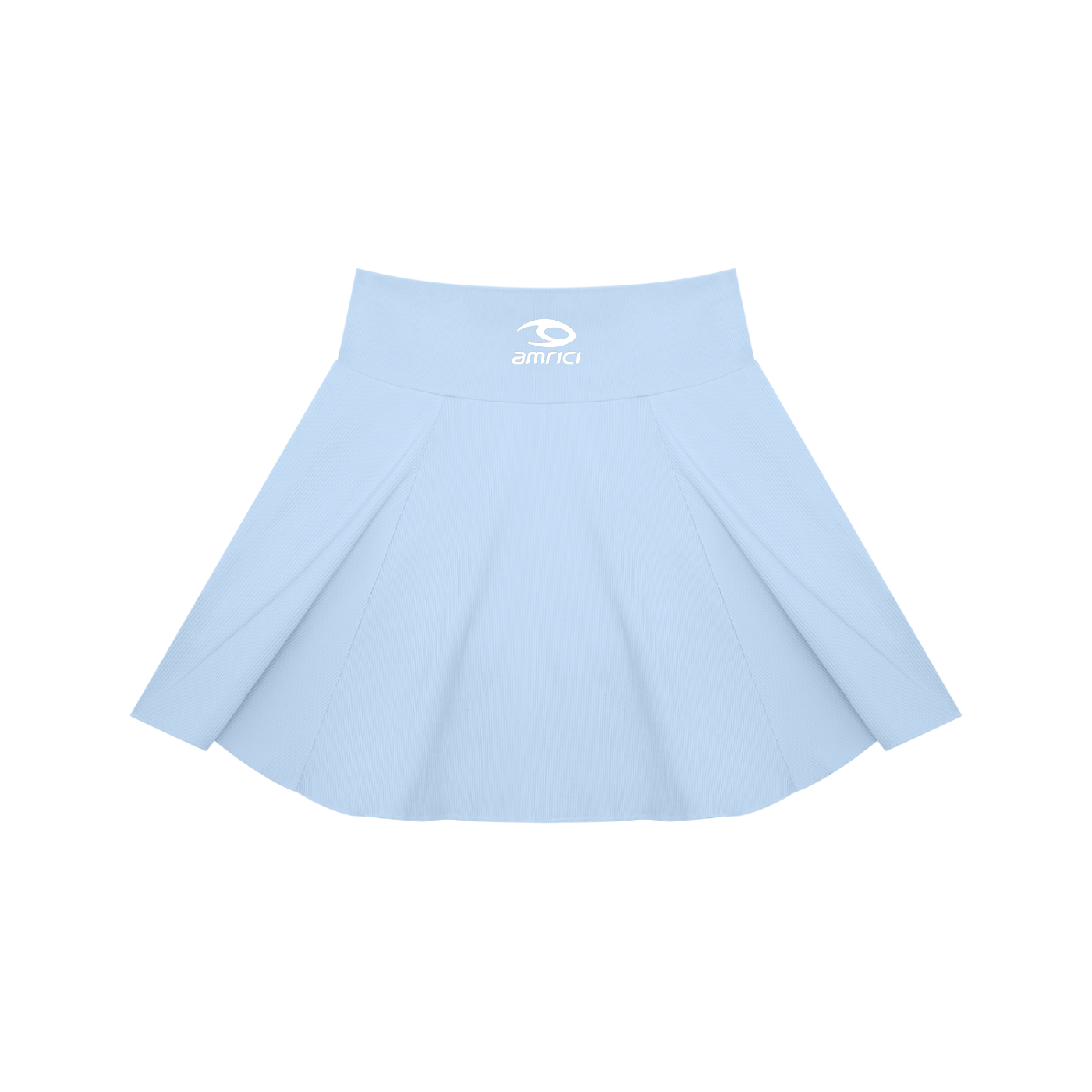 THE FLARE Women's Pleated A-Line Pickleball Skirt
