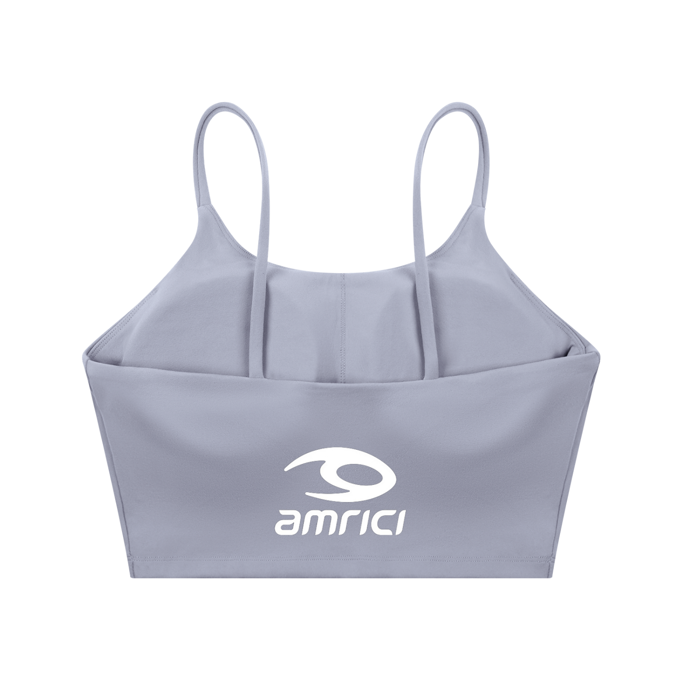 Spaghetti Strap Yoga Sports Bra