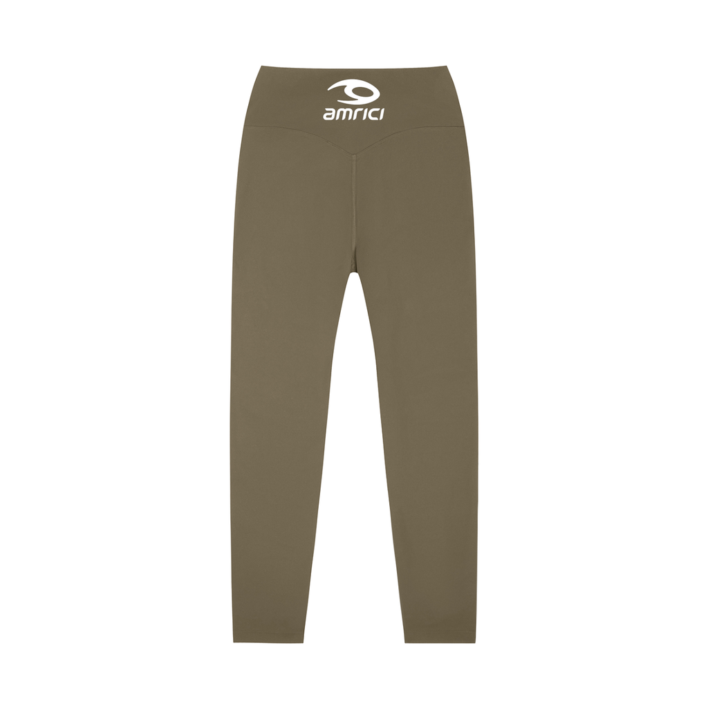 THE SCORCH High-Waisted Yoga Leggings