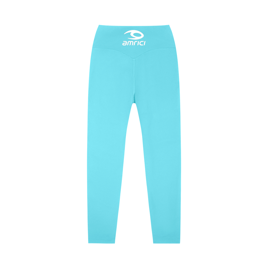 THE SCORCH High-Waisted Yoga Leggings