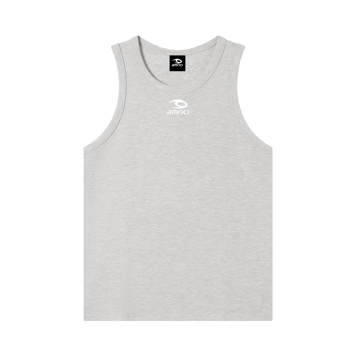 Men's Heavyweight Ribbed Tank Top