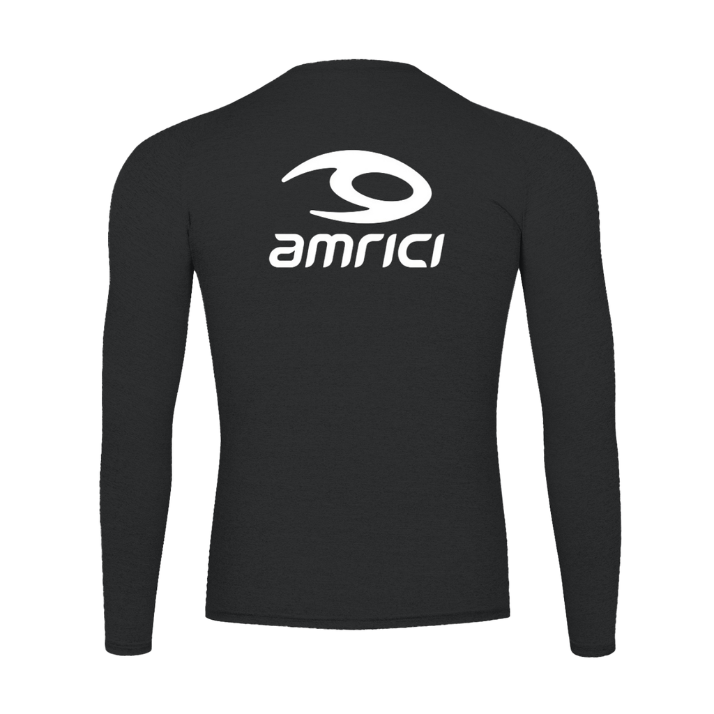 THE FLARE Compression Performance Long Sleeve T-Shirt