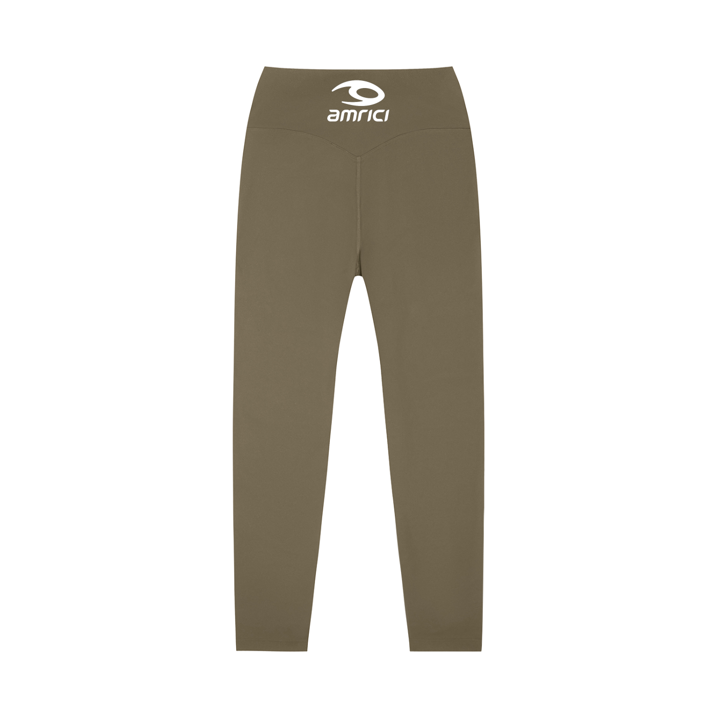 High-Waisted Yoga Leggings
