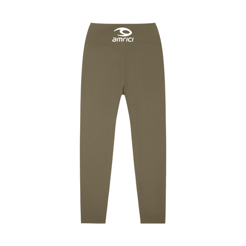 High-Waisted Yoga Leggings