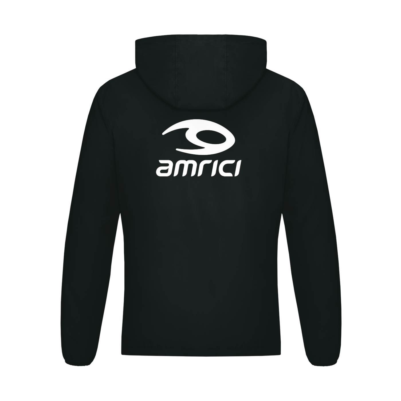 THE WILD Lightweight Soft Hooded Windbreaker Rain  Jacket