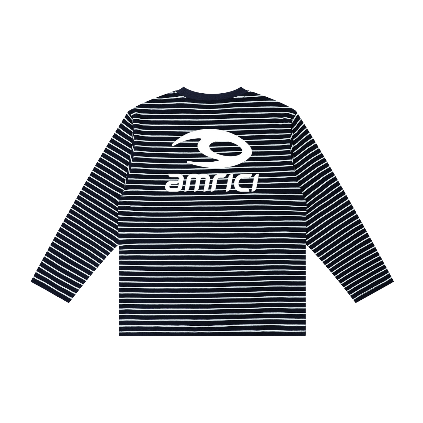 THE BOOST Kid's Striped Long Sleeve T-Shirt