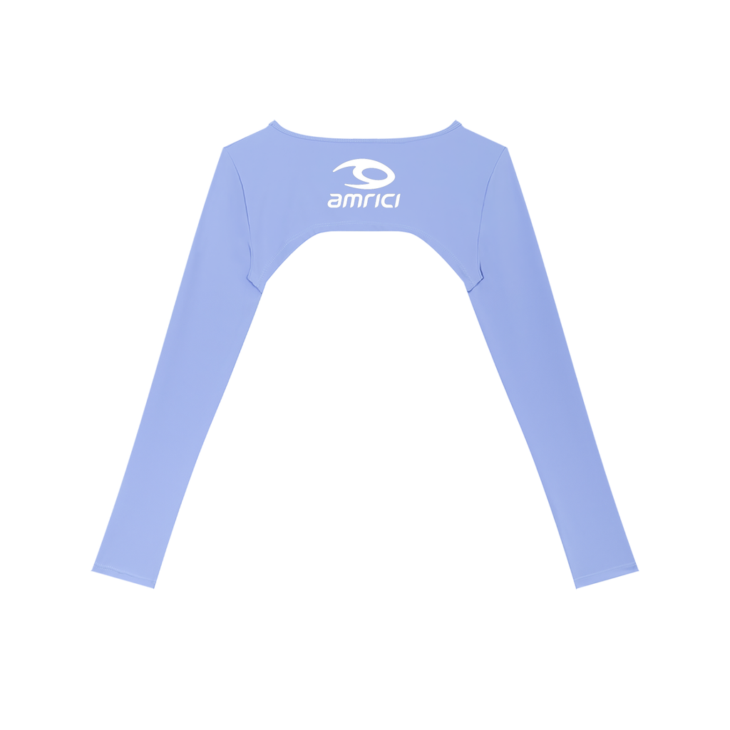THE HEAT Women’s Stylish Cutout Long Sleeve Sports Shrug