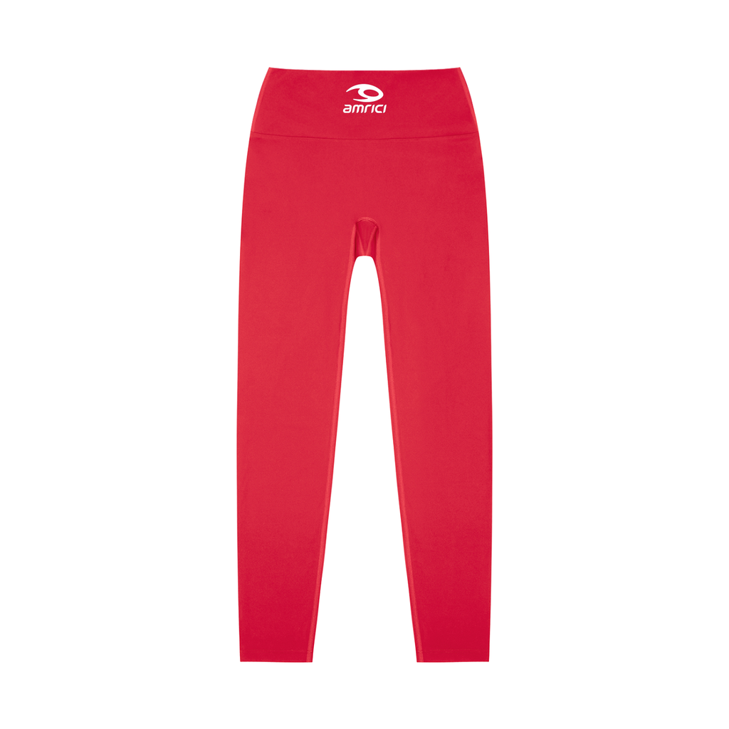THE SCORCH High-Waisted Yoga Leggings