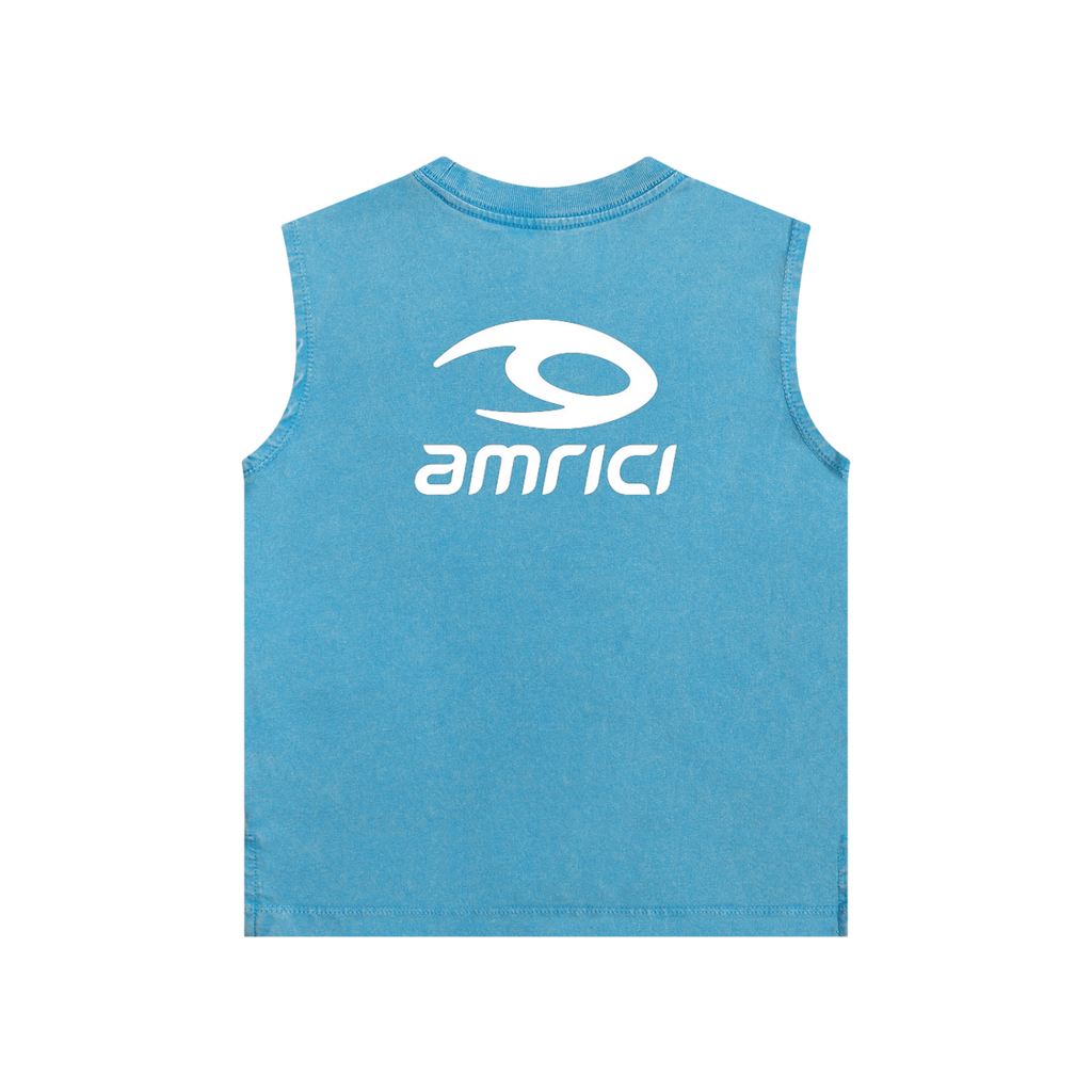 THE BOOST Snow Washed Kids' Tank Top