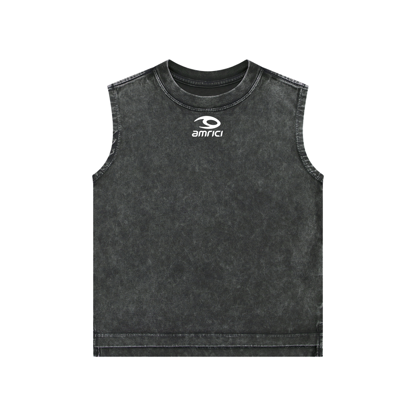 THE BOOST Snow Washed Kids' Tank Top